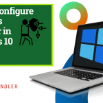 How to Configure Windows Defender in Windows 10?