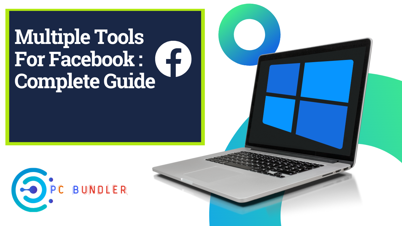 Multiple tools for facebook extension quick start guide