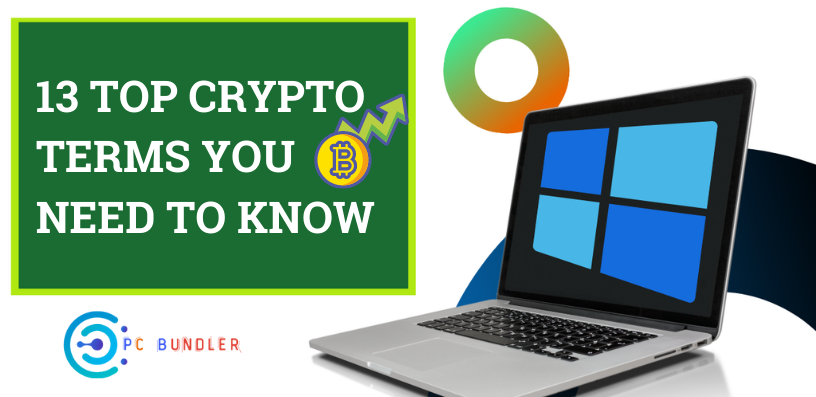 Top crypto terms you need to know