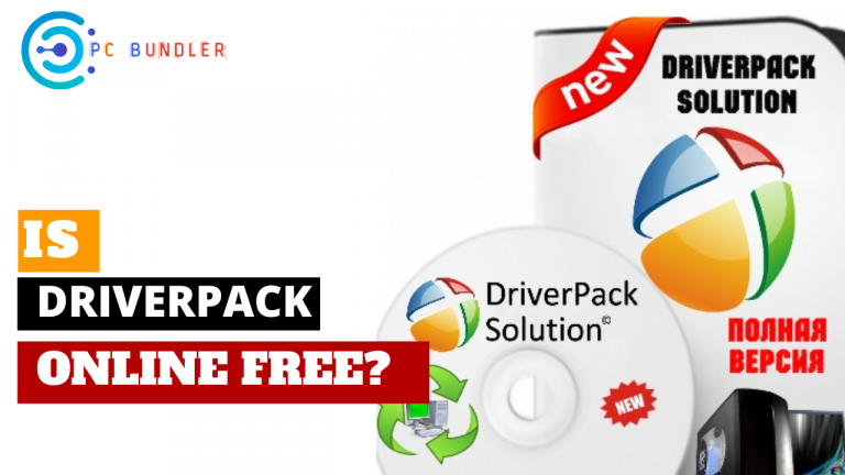 is driverpack online free