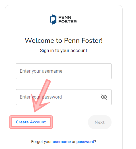 How to Log In to The Penn Foster Student Portal
