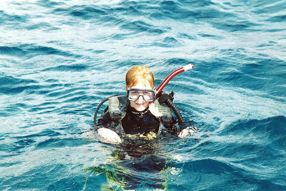 Scuba Diving