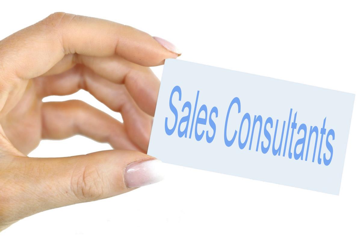 sales consultants